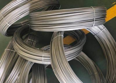 China Hot Selling Large Stock High Temperature Nickel Alloy Wire Nimonic 80a for sale