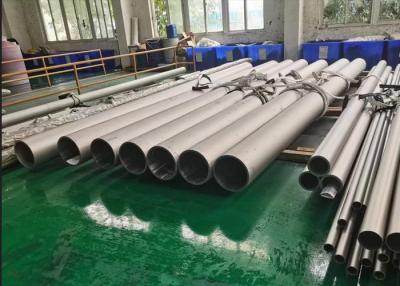 China ISO PED Nickel Alloy Pipe / Tube Hastelloy C276 C22 B2 Manufacture for sale