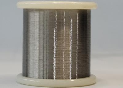 China 99.98% High Purity Russian Pure Nickel Wire 0.025mm Np2 Price Per Meter for sale