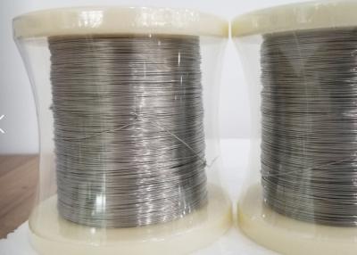 China J Type Thermocouple Wire The Positive Is Iron The Negative Is Constantan for sale