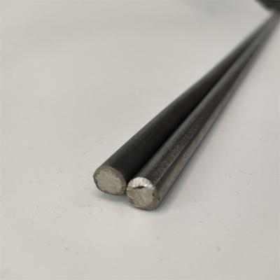 China Pure nickel Metal ISO9001 Nickel Iron 201 rod size 8mm 10mm 12mm 20mm for sale