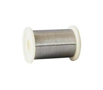 China Electric Heating Element Coil 0Cr25Al5 Fecral Resistance Wire In Automotive Industry à venda