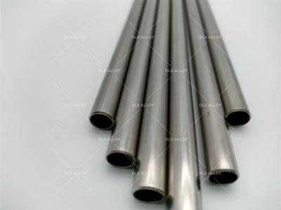 China Manufacturing Industry Corrosion Resistance Pure Nickel Tube for sale