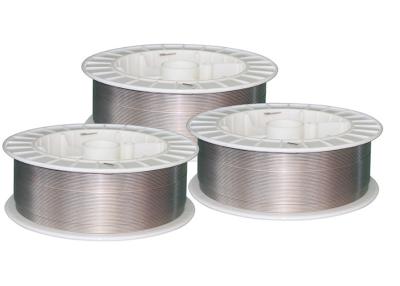China 0.8mm AWS A5.14 ERNiCrFe 7 UNS N06059 Nickel Mig Welding Wire for sale