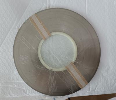 China Resistance Heating Alloy Nickel Chrome Resistohm 70 Ni70Cr30 Strip 0.35*20mm for sale