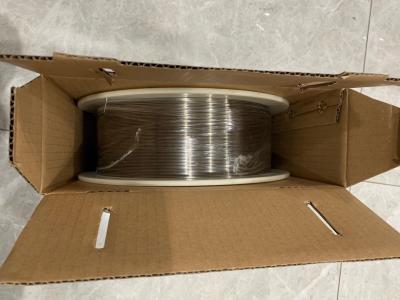 China Monel 400 / Tafa 70t Thermal Spray Wire 1.6mm for sale