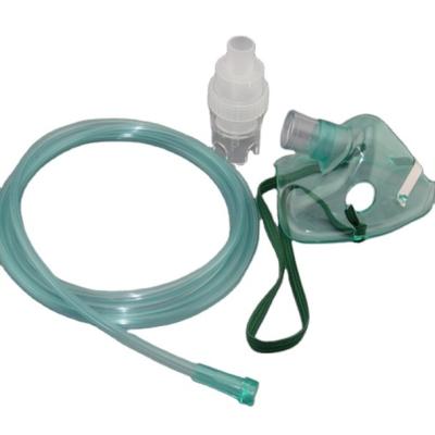 China Nebulizer Non Rebreather Oxygen Mask Medical Atomizing Mask for sale
