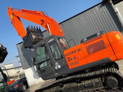 China Chinese Made 200 Old Hitachi Excavator Universal 20 Ton Crawler Excavator for sale