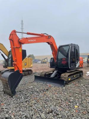 China Powerful Engine Power System Japanese Hitachi ZX70 Excavator for sale