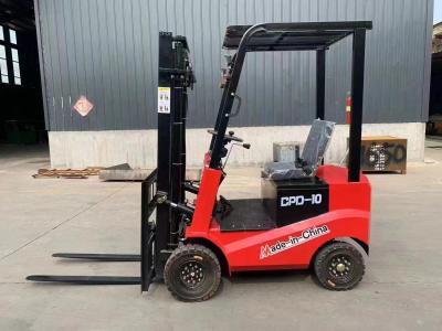 China 1.5 Ton Heavy Used Forklifts 3 Cylinders CPD-10 for sale