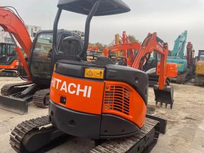 China Multipurpose Used Hitachi Excavator Hitachi ZX30U Excavator For Gardens And Orchards for sale