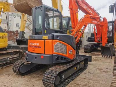 China 5 Ton ZX50U Used Hitachi Excavator Hydraulic Digger for sale
