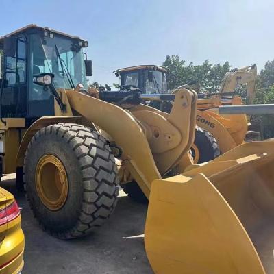 China CAT Caterpillar Second Hand Loader CAT 950GC Wheel Loader For Sale At A Discount for sale