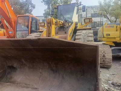 China High Quality Used Komatsu WA470 Loader From China For Sale At A Low Price for sale