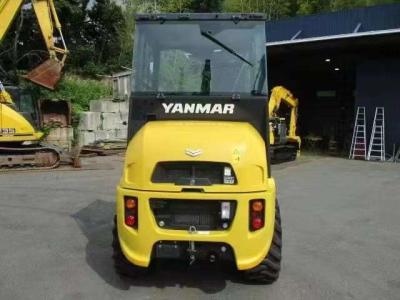 China Yangma 30 Loader Used By Second Hand Loaders From Japan for sale