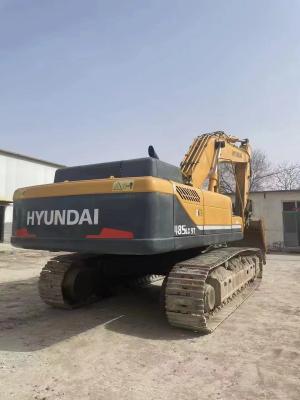 China Used Hyundai Excavator 485LC-9T With Cummins Engine Excellent Performance Good Quality en venta