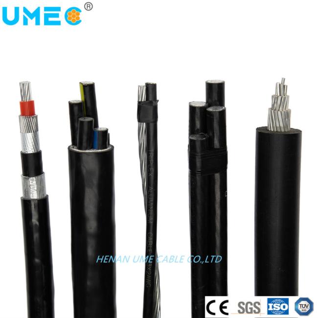 Overhead Transmission Distribution Line Aluminum Conductor Aluminum Clad Steel Reinforced ACSR/Aw