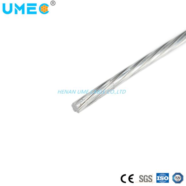 Hard-Drawn Aluminum Wires for Electric Purposes