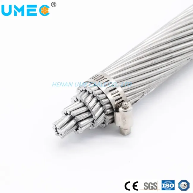 Light Weight High Strength Electric Transmission Lines AAAC