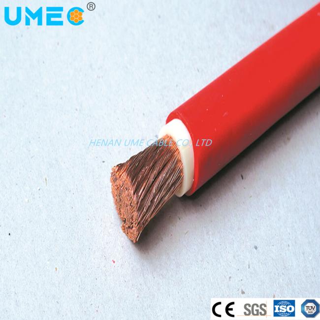 Flexible Copper Core Welding Cable product overview