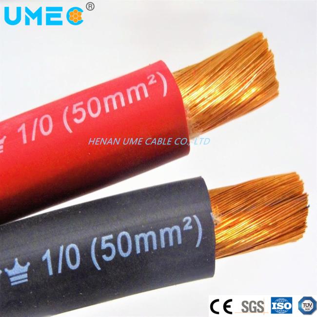 Heavy Duty Industrial Flexible Welding Cable product photo