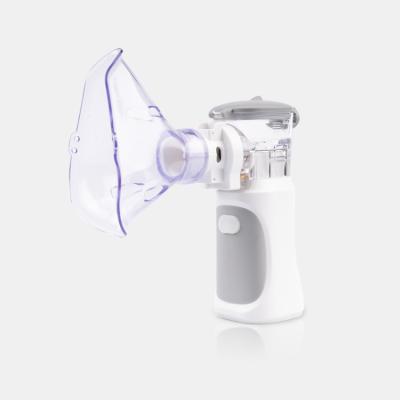 China TUV Rechargeable Portable Nebulizer AA Battery  Portable Usb for sale