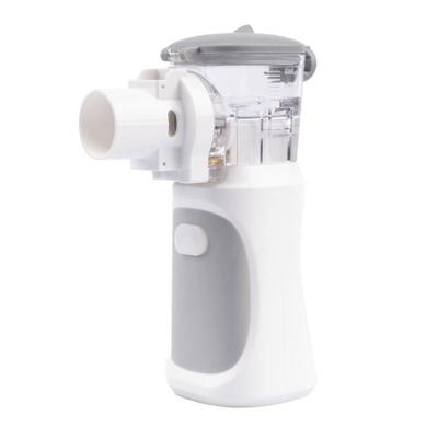 China Electric Mini Portable Mesh Nebulizer Intelligent Mesh Nebulizer For Home Use for sale