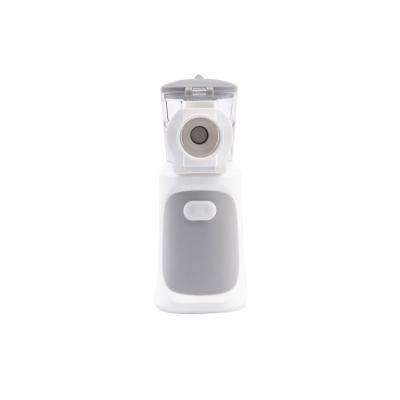 China Two AA Batteries Portable Handheld Nebulizer Mini Children NMPA for sale