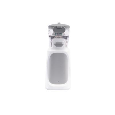 China AA Battery Portable Mesh Nebulizer IAD Technology Usb Portable Nebulizer for sale