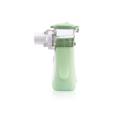 China Electricity Portable Nebulizer Usb 3 Levels Inhaler Mesh Nebulizer for sale