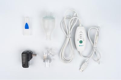 China CE VM 101 Vibrating Mesh Technology Nebulizer For Hospital for sale