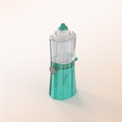 China Plastic Draagbare Neusirrigator-Neus Rinse Machine For Nasal Irrigation Te koop