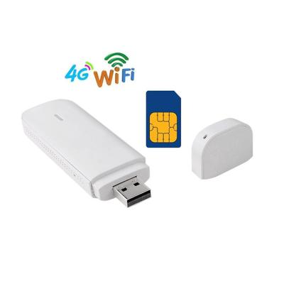 China Travel HSDPA 3g Sim Card Slot Wireless Mini Router Modem Wifi Lte 4g Usb Dongle For Carfi Ufi for sale
