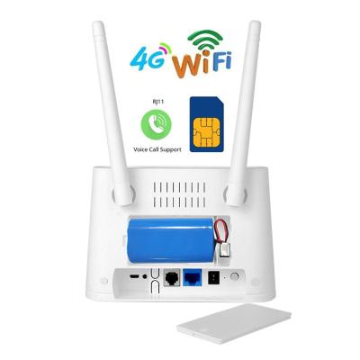 China 2Mbps Transmission Rate 10 User Wifi Sharings Mikrotik Router with Internal Style for sale