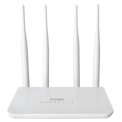 China 4G WiFi Router 300Mbps High Speed Internet Access Device for sale