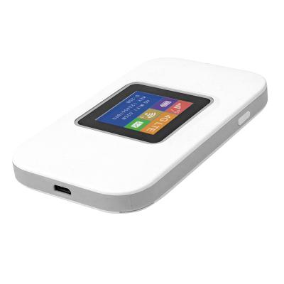 中国 TUOSHI 150Mbps Pocket Wifi Wireless Router Portable 3G 4G Lte Modem Mini Mifis With Sim Card 販売のため