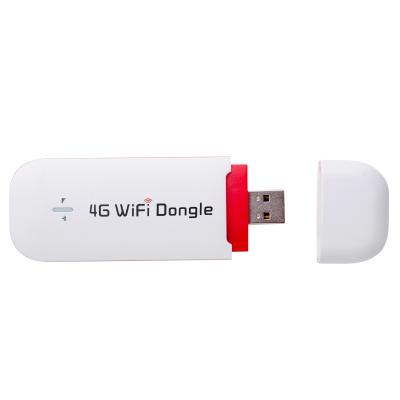 中国 セリウム4G LTE USB WiFiの変復調装置SIMのカード スロット車小型4G Wifiのルーター 販売のため