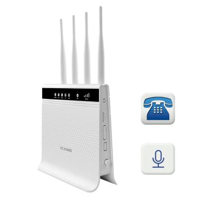 China Indoor 4G Volte Wifi Router for sale