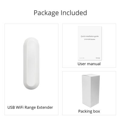 China White 300mbps Wifi Range Extender Mini 300Mbps Wireless Repeater for sale