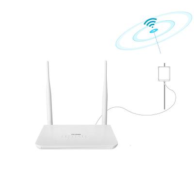 China ODM Wi Fi Router CPE 300Mbps Wifi Router With USB Port for sale