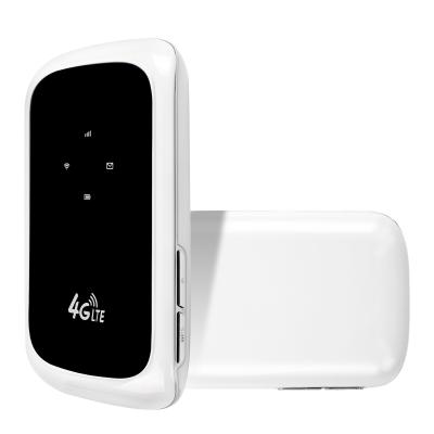 China Portable 150Mbps 2.4Ghz WiFi 3G Wireless Router With SIM Card Slot for sale