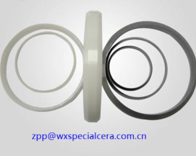 中国 パッド プリンターのための陶磁器リング インク コップのジルコニアの陶磁器リングを印刷するパッド 販売のため