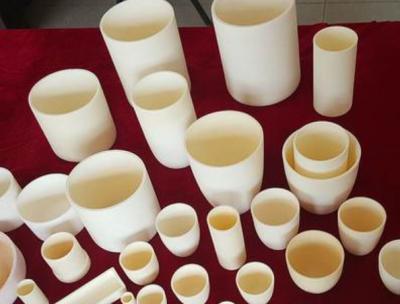 Китай Технический керамический большой экстренныйый выпуск Saggar тигля глинозема особой чистоты Al2o3 сформировал продается