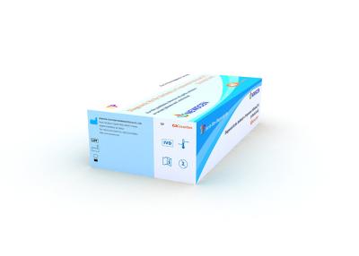 China 30 Minutes In Vitro TP Antibody Syphilis Rapid Test Kit for sale