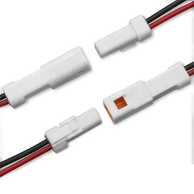 Electronic Equipment Male and Female Cable Assemblies lightbar wire harness market