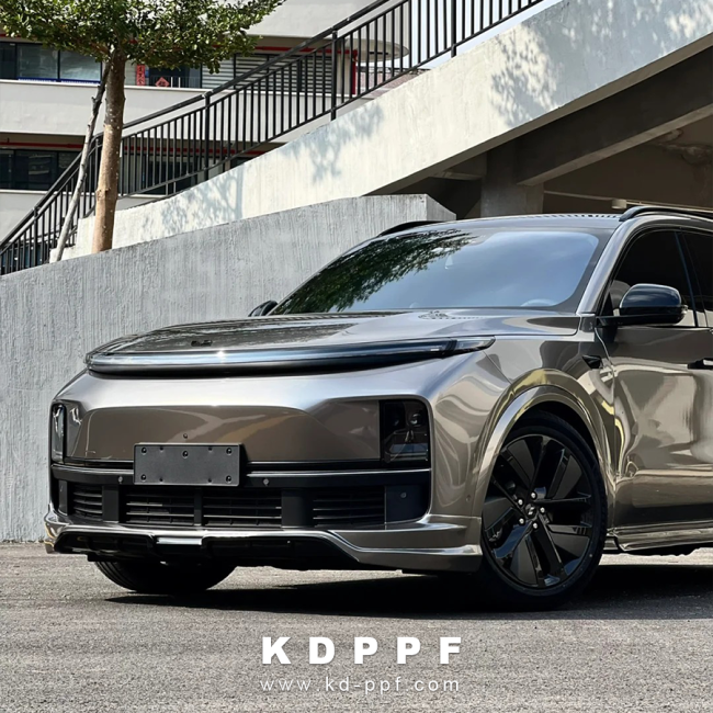 Color Paint Protection Film