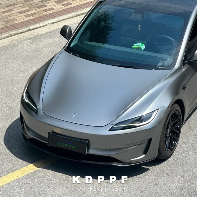 Color Paint Protection Film