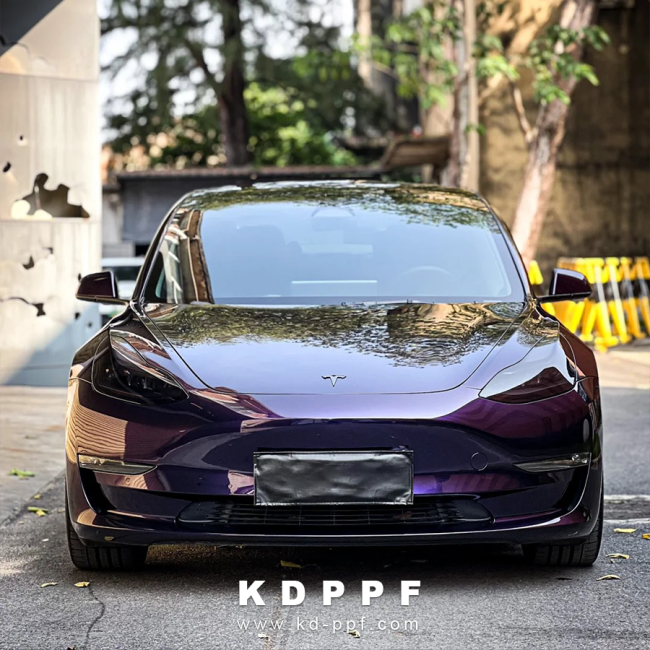 Color Paint Protection Film