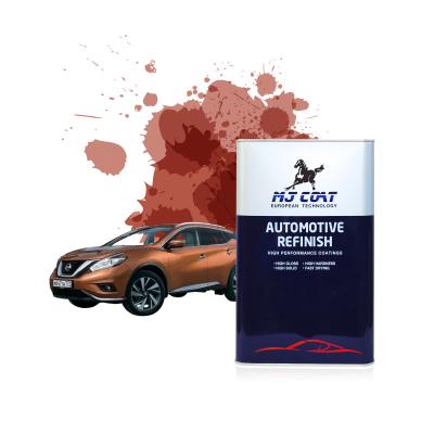 China Gray Car Paint Coating Airbrush pinta o revestimento baixo automotivo à venda