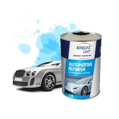 China Toyata Acrylic Car Primer Clear Auto Clear Coat Paint 2 Component Material for sale